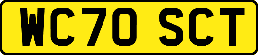 WC70SCT