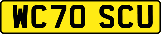 WC70SCU