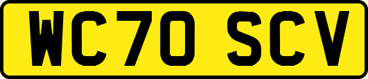 WC70SCV
