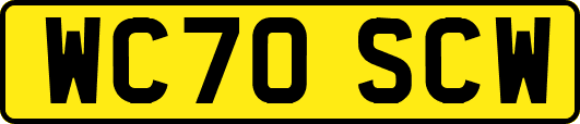 WC70SCW