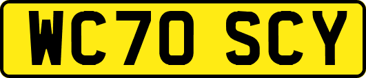 WC70SCY