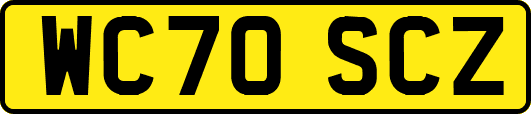 WC70SCZ