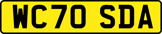 WC70SDA