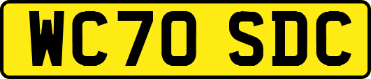 WC70SDC