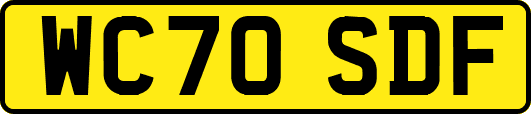 WC70SDF