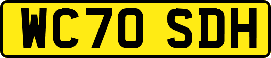 WC70SDH