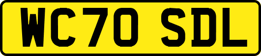 WC70SDL