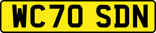 WC70SDN