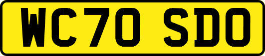 WC70SDO