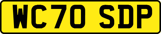 WC70SDP