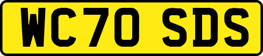 WC70SDS