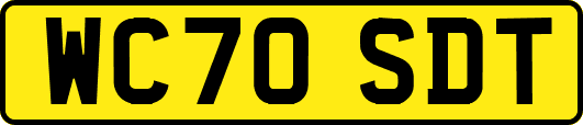 WC70SDT