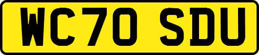 WC70SDU