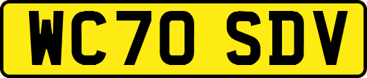 WC70SDV