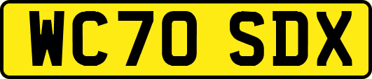 WC70SDX