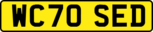 WC70SED