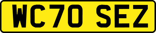 WC70SEZ