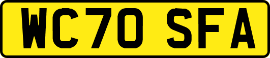 WC70SFA