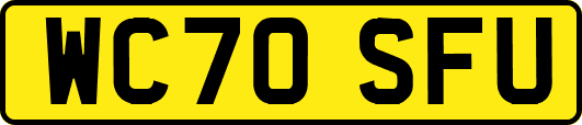 WC70SFU