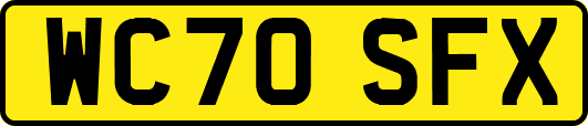 WC70SFX