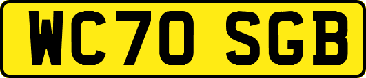 WC70SGB