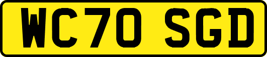 WC70SGD