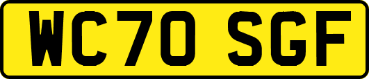 WC70SGF