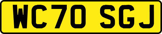 WC70SGJ