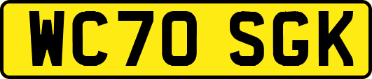 WC70SGK