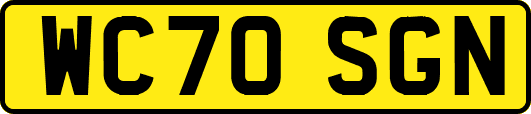 WC70SGN