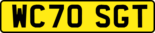 WC70SGT