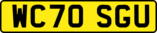 WC70SGU