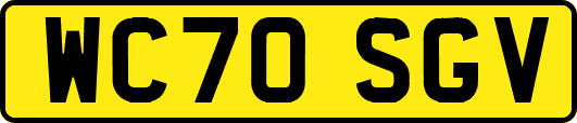 WC70SGV