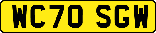 WC70SGW