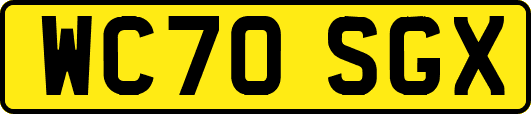 WC70SGX