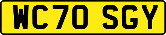 WC70SGY