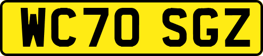 WC70SGZ