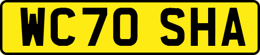 WC70SHA