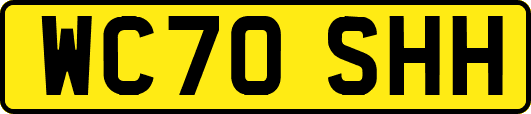 WC70SHH