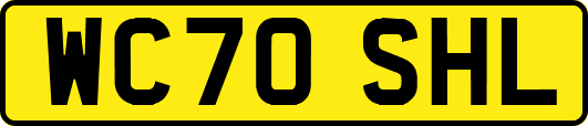 WC70SHL