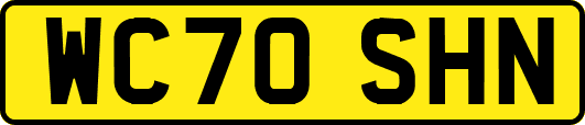 WC70SHN