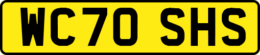 WC70SHS