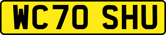 WC70SHU
