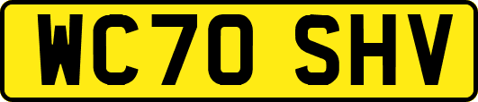 WC70SHV