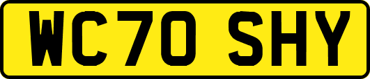 WC70SHY