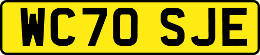 WC70SJE