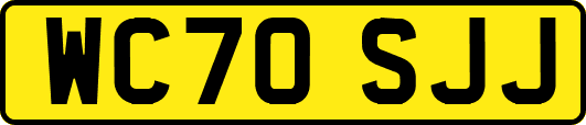 WC70SJJ