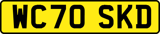 WC70SKD