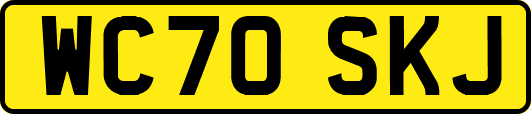 WC70SKJ