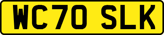 WC70SLK